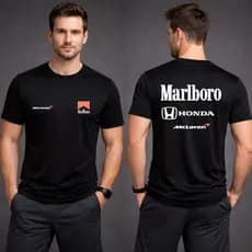 Camisa DryFit Premium MCL4AREN 02 - Ideal Para Treinos, Academia, Corrida, Crossfit, Uso Casual