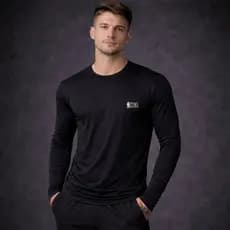 Camisa Térmica UV+ Protection NBA - Ideal Para Treinos, Academia, Corrida, Surf, Crossfit, Uso Casual