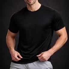 Camisas Dry Fit Masculino Modelo Lisa , Ideal Para Treinos, Academia, Corrida
