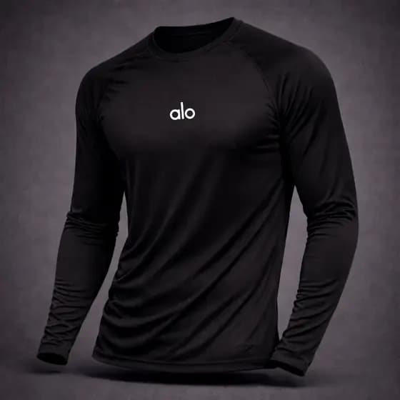 Camisa Térmica UV+ Protection - AL0 - Ideal Para Treinos, Academia, Corrida, Surf, Crossfit, Uso Casual