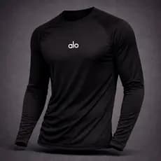 Camisa Térmica UV+ Protection - AL0 - Ideal Para Treinos, Academia, Corrida, Surf, Crossfit, Uso Casual