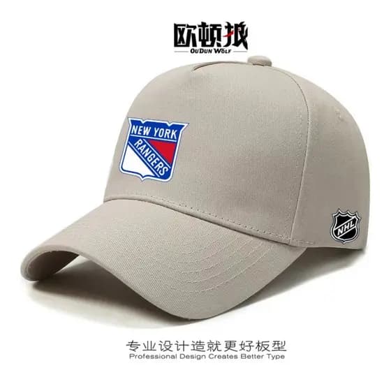 Chapéu De Beisebol De Cavalaria De Hóquei No Gelo Profissional Norte-Americano De Alta Qualidade Masculino Esportes Ao A