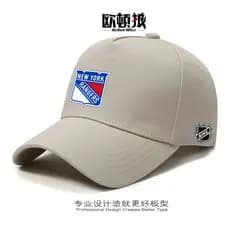 Chapéu De Beisebol De Cavalaria De Hóquei No Gelo Profissional Norte-Americano De Alta Qualidade Masculino Esportes Ao A