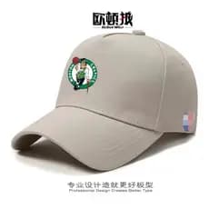 Alta Qualidade Basquete Impressão Esportes Masculinos Lazer Protetor Solar Guarda-Sol Moda Boné 0711