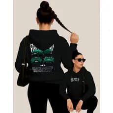 Moletom M3 Competition Confortavel 50% Poliester 50% Algodão Unissex Tecido Termico