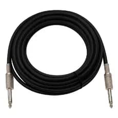 Cabo P10 P10 Mono Para Violão Guitarra Baixo 10 Metros Pci