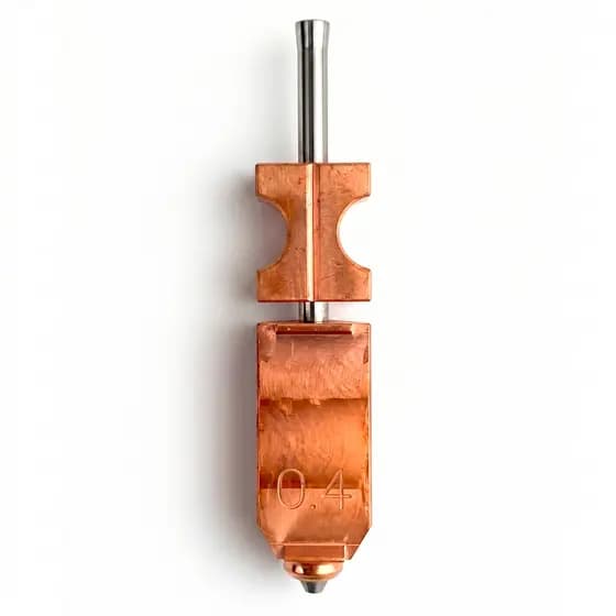 Bico Nozzle 0.4mm Flashforge AD5X Original 3D