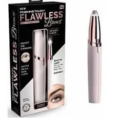 Caneta para Sobrancelhas e Depilador Flawless - Design Moderno e Eficiente
