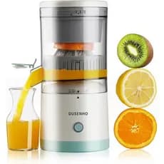 Espremedor Elétrico Recarregável para Frutas Cítricas – Oasis
