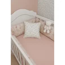 Almofada Decorativa 100% Algodao Moderna Com Refil Ziper