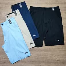 Bermuda Social Passeio Mescla Elastano Premium Mod.01