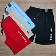 Bermuda Short Tactel com Elastano Qualidade Premium Mod.02