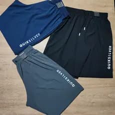 Bermuda Short Plus Size Tactel com Elastano Qualidade Premium Mod.01