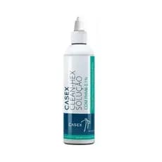 Solução para Limpeza e Hidratação de Feridas com PHMB Clean-HEX 350ml Casex