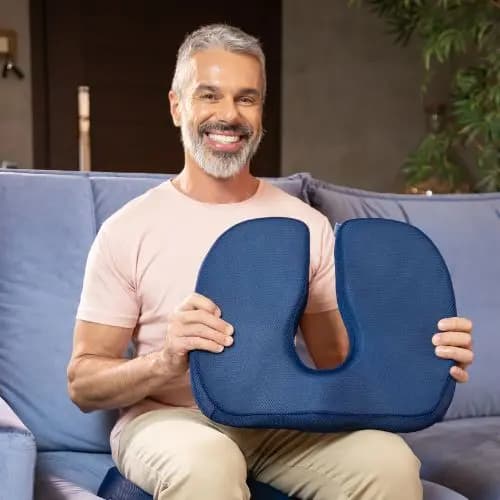 Almofada Para Conforto Da Próstata Perfetto