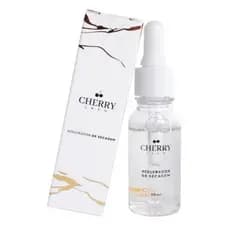 Acelerador de Secagem Cherry Lash Extensão de Cílios Secagem de Cola Adesivo para Extensão de Cílios
