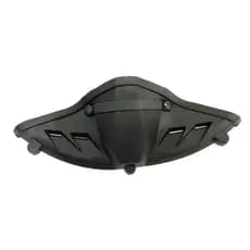 Narigueira Super Alta Capacete LS2 - com Clip e Respiro