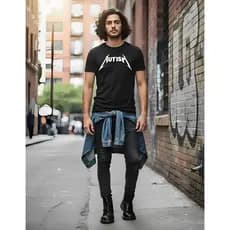 Camiseta Autismo Lançamento Algodão Premium
