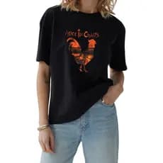 Camiseta Alice In Chains Rooster Dirt Álbum Music Vintage