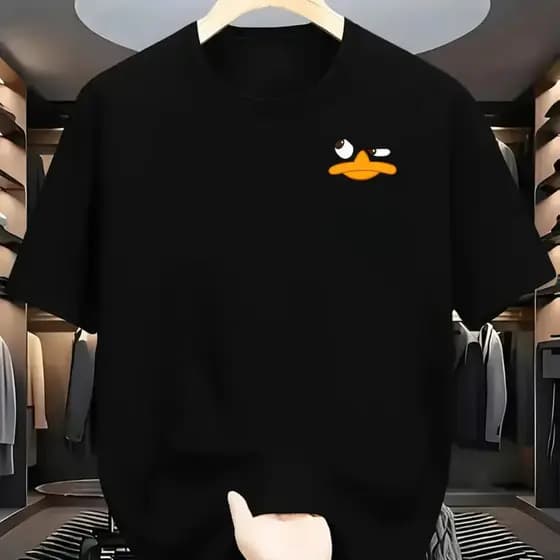 Camiseta Básica Perry O Ornitorrinco Agente Animal Phineas e Ferb Desenho Animado Cartoon Blusa Envio Rápido 100%Algodão