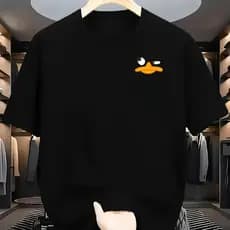 Camiseta Básica Perry O Ornitorrinco Agente Animal Phineas e Ferb Desenho Animado Cartoon Blusa Envio Rápido 100%Algodão