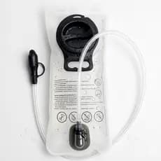 Refil para mochila de hidratação 2L para bicicleta/corrida, grande capacidad, reservatório para corrida.
