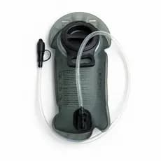 Refil para mochila de hidratação 2L para bicicleta/corrida, grande capacidad, reservatório para corrida
