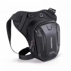 Bolsa De Perna Para Motocicleta Ajustável , Lateral De , Grande Capacidade Crossbody Ciclismo , Esportes Ao Ar Livre