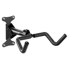 Suporte de Parede para Bicicleta Dobrável Retrátil 360° com Espuma