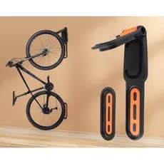 Suporte de Parede Dobrável para Bicicleta Bike