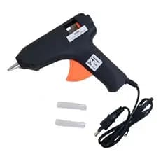 Pistola de Cola Quente Grande 40W Bivolt Segma Profissional – Kit 2, 4 ou 8 Unidades Alta Potência