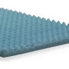 Casca De Ovo 85x185 D45 Solteiro Conforto Luck