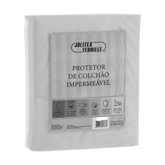 Protetor de Colchão Jolitex Proteção Total Premium