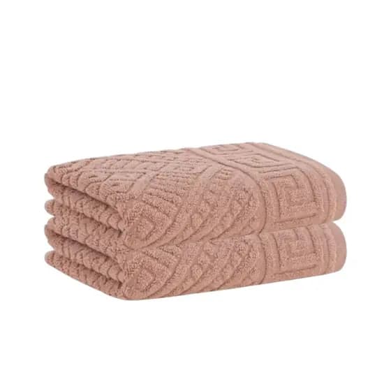 Kit 2 Toalha Banhão Buddemeyer Olimpo Jacquard Extra Soft