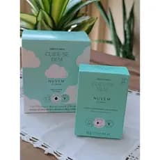 Combo Cuide-se Bem Nuvem Cloud|Sabontes e creme para as mãos|Boticário
