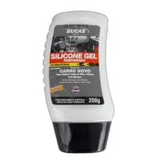 Silicone Gel Bucas 200g - Rodabrill - Carro Novo