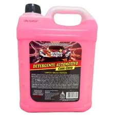 Detergente Automotivo com Cera Brilho Magico 5 Litros