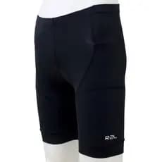 Bermuda de Ciclismo R2L Kombat Preta Unissex