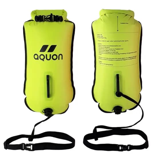 Boia de Sinalização Aquon Swin Buoy Green 28L