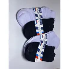 Kit meia essencial c/12 un. | Atacado | Produto essencial no seu guarda roupas