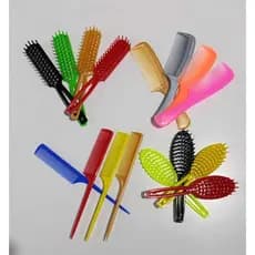 Pente kit 16 pentes variados | Atacado | Cores Sortidas ótima opçao de lembrancinhas