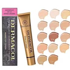 Dermacol DC Base Sadhas Primer para Acne Cosmético Maquiagem à Prova d'Água OQYG