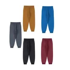 Kit 2 Calças de Moletom Infantil Unissex - Calça de Moletom Ifantil- Calça Infantil