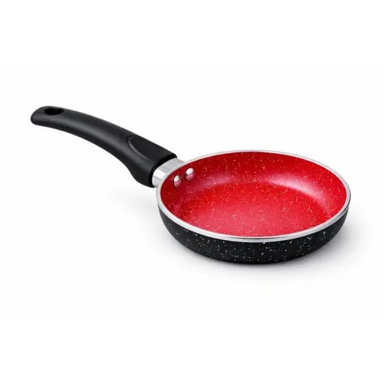 Frigideira Antiaderente 16cm ideal para ovos, bife panqueca