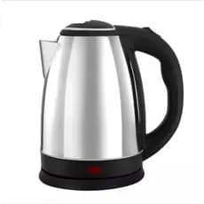 1,8 Litros Chaleira Elétrica Inox Bule Térmica 1000 Watts