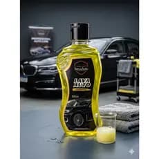 🔥 Lava Auto Líquido Cremoso 500ml Shampoo Carro Super Brilho/Concentrado/limpeza profunda