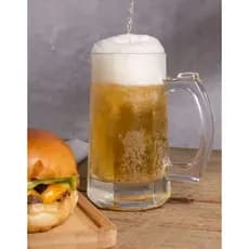 Canecas Zero Grau Chopp E Cerveja Em Vidro 350ml De Congelar