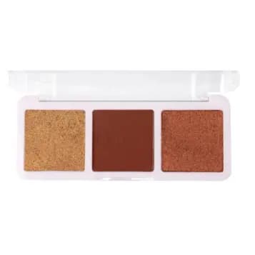 Ruby Rose Hbf5832 Compacto Trio De Blush E Iluminador 20,8g