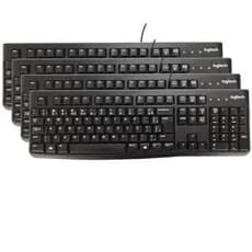 Keyboard Com Teclado Númerico Kit C 4 Teclado Ptbr Com Ç Usb