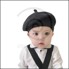 Boina Infantil Touca Gorro bebe Chapéu Algodão Unissex Coisas de bebê 6 a 36 Meses Produto no Brasil